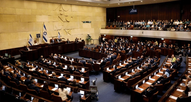 ইসরাইলি সংসদ
