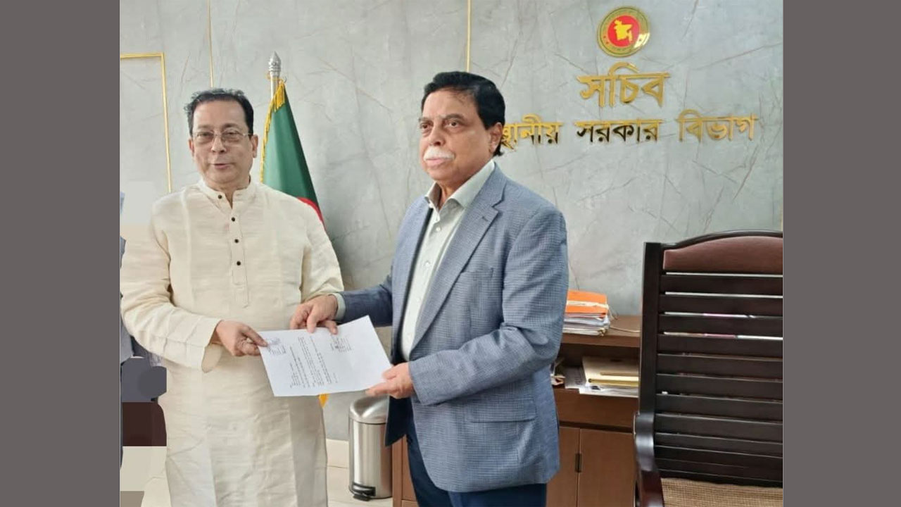 প্রশাসক নিয়োগ পেলেন মাশুক খোন্দকার