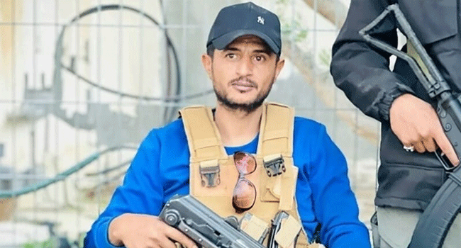 ইয়াসির আবু শাবাব