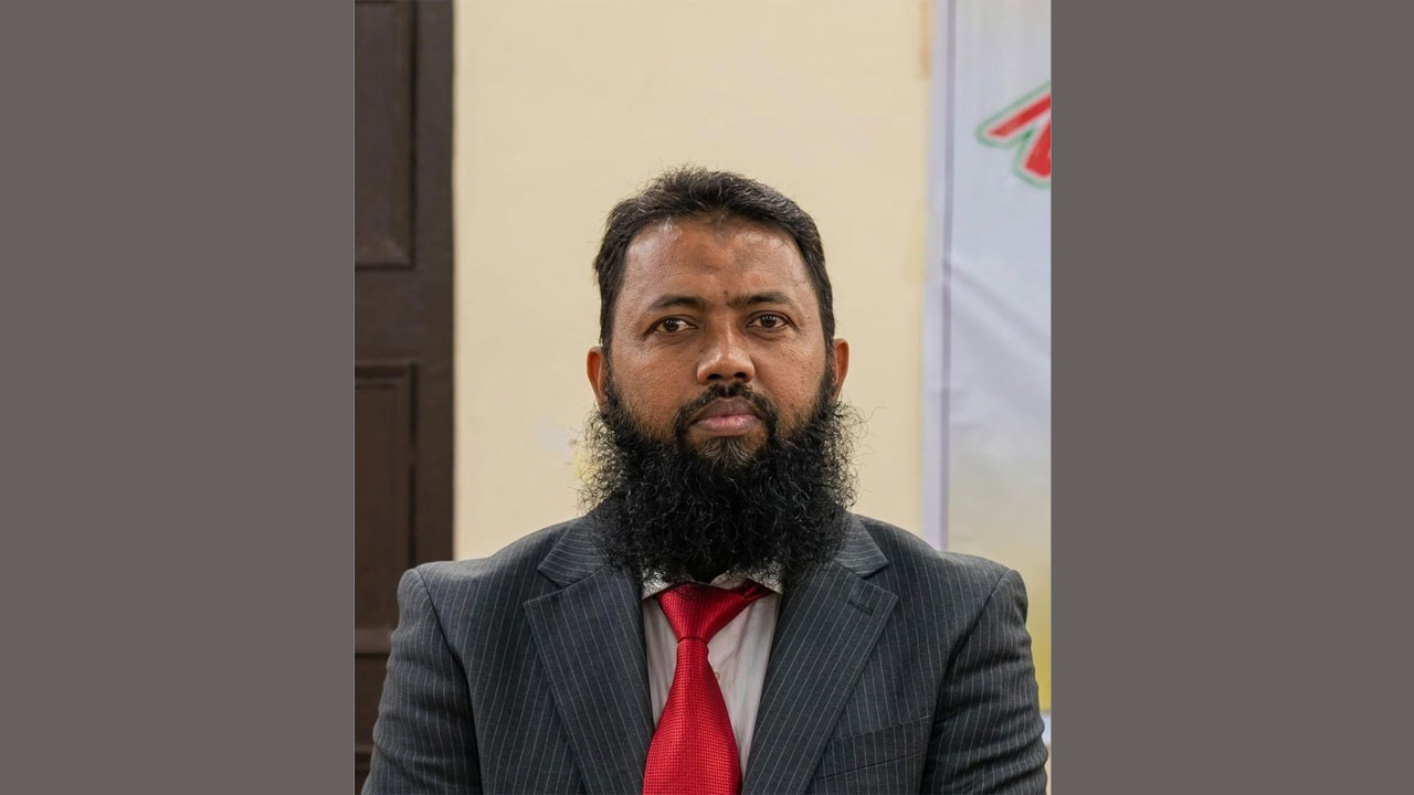 লাঞ্ছিত শিক্ষক