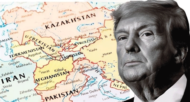 ডোনাল্ড ট্রাম্প