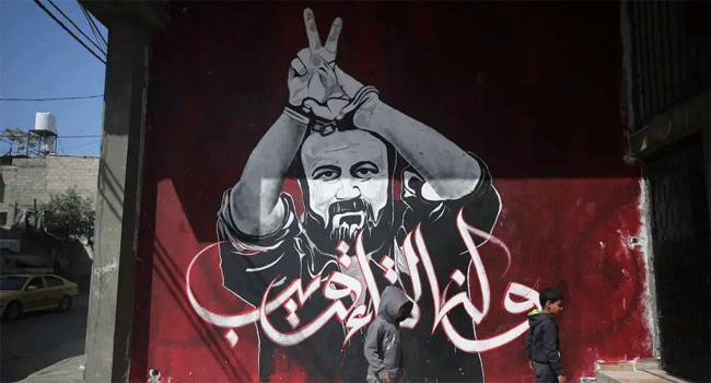 ফিলিস্তিনি নেতা বারঘৌতির মুক্তির দাবিতে আন্তর্জাতিক প্রচারণা অব্যাহত