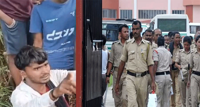 ভারতে ‘জয় শ্রীরাম’ বলতে বাধ্য করা হলো ৪ মুসলিমকে