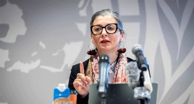 ফ্রান্সেসকা আলবানিজ