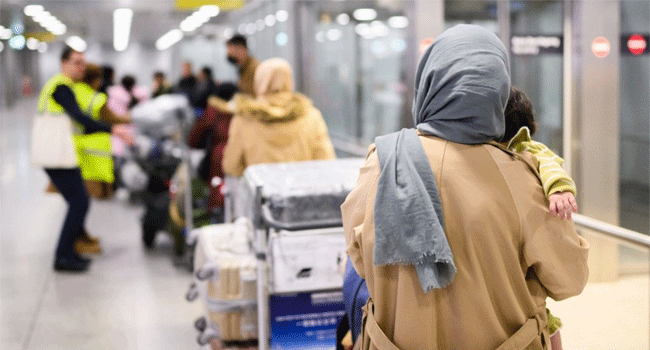 পাকিস্তানে অবস্থানরত ৬৫০ আফগান নাগরিকের ভিসার আবেদন বাতিল করল জার্মানি