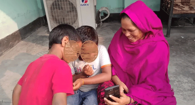 বাংলাদেশের জেল থেকে জামিনে মুক্ত অন্তঃসত্তা নারীকে ফেরত নেবে ভারত