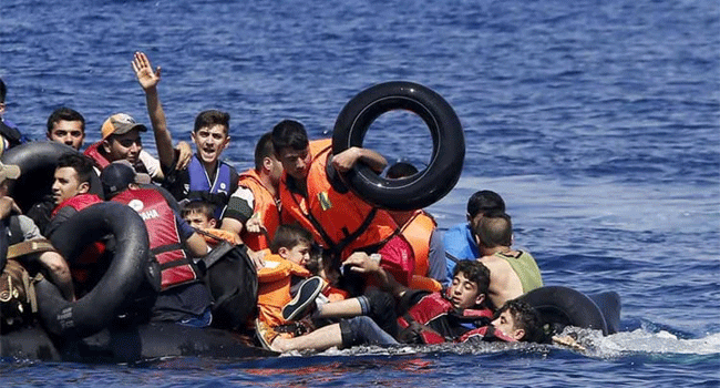 তুরস্কে নৌকাডুবি