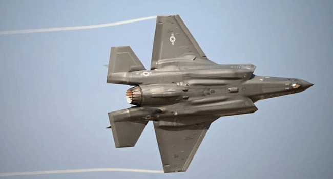 এফ-৩৫ স্টিলথ যুদ্ধবিমান