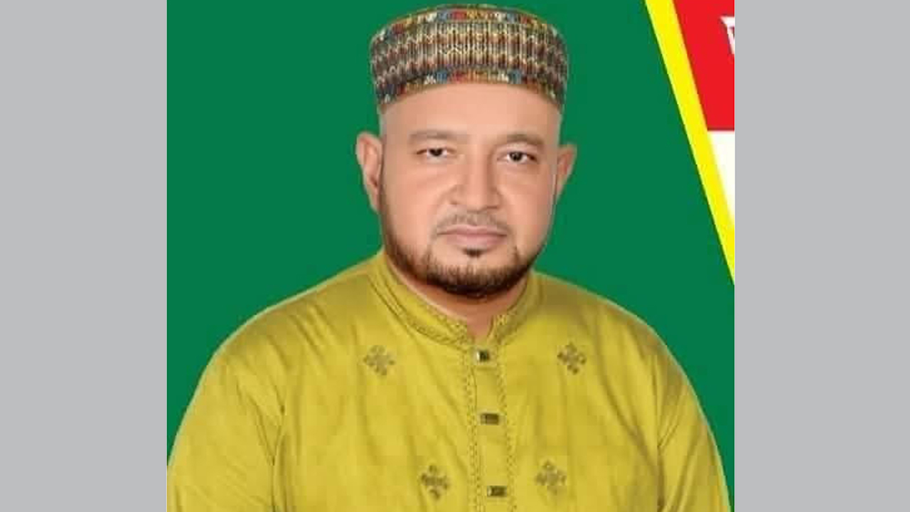 নতুন প্রক্টর অধ্যাপক ড. নওশের ওয়ান