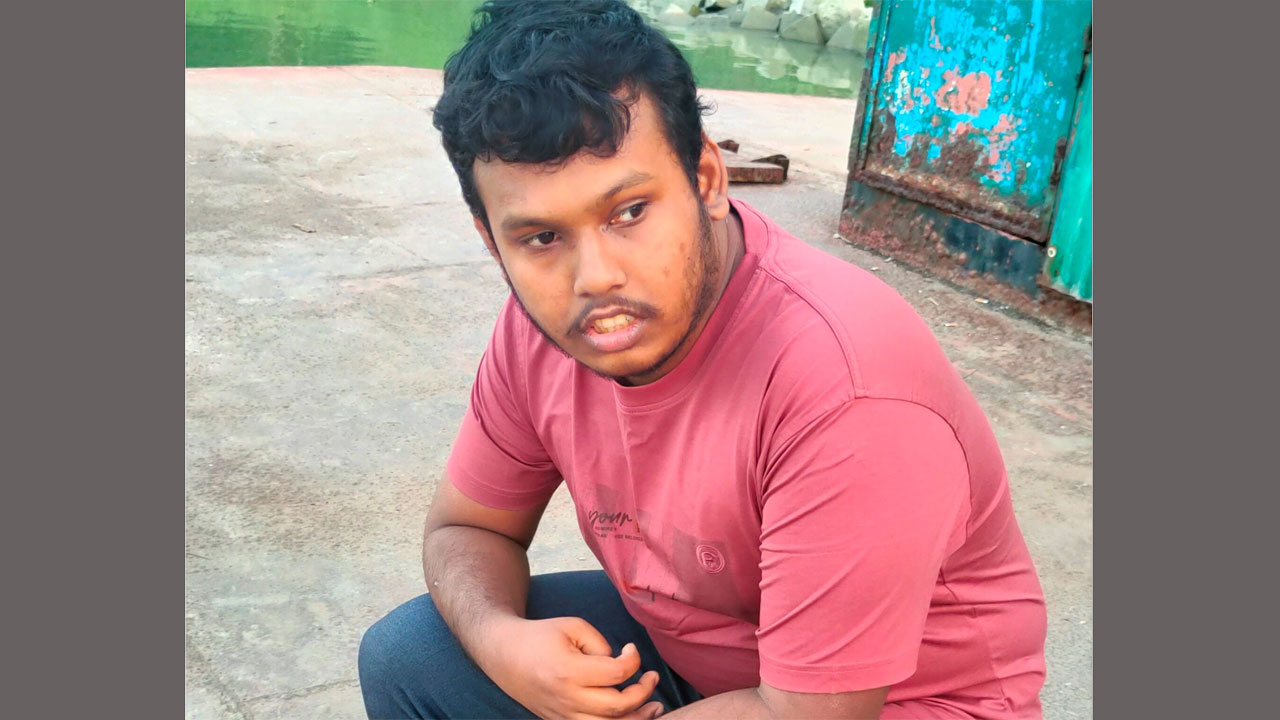 মৃত রাজিন ইয়াসার সামির