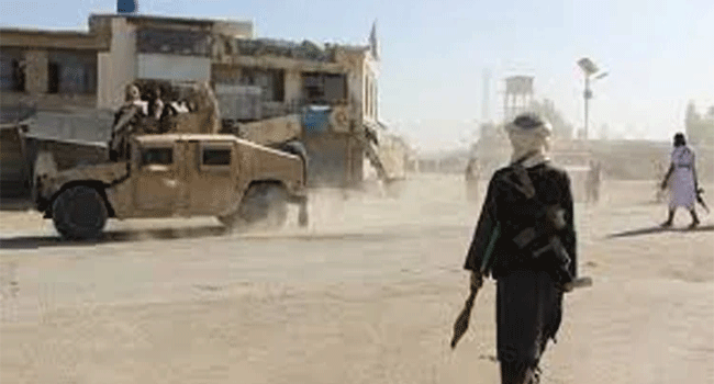 আবারো আফগান-পাকিস্তান সঙ্ঘর্ষ শুরু হয়েছে।