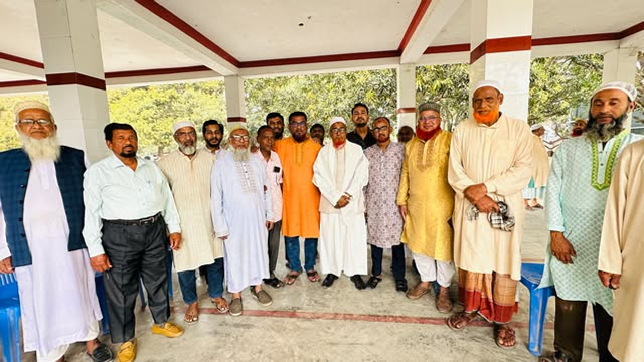 ঈদগাহ কমিটি