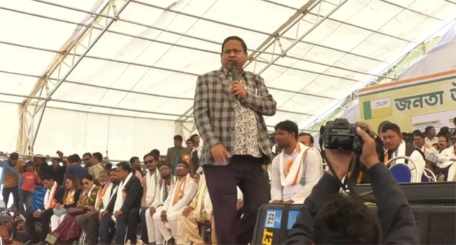 ‘জনতা উন্নয়ন পার্টি’ নতুন দল ঘোষণা হুমায়নের