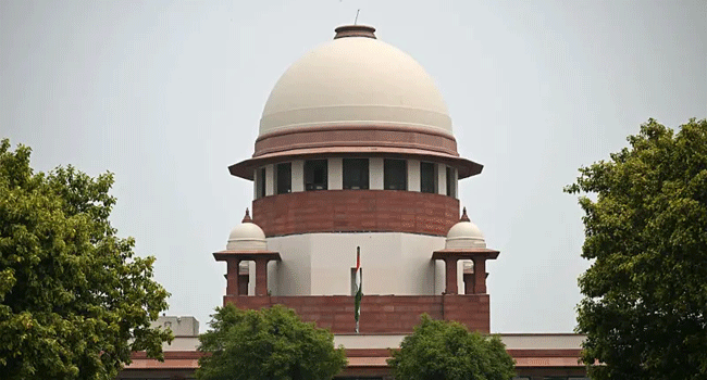 ভারতের সুপ্রিম কোর্ট