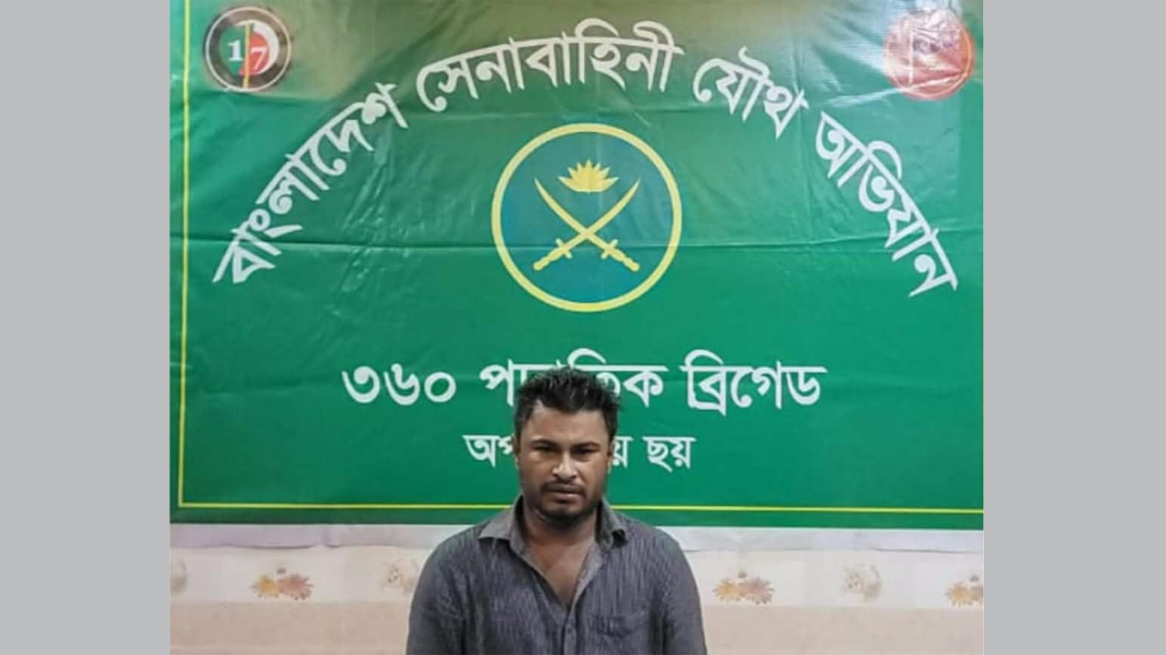 হত্যা মামলার প্রধান আসামি আলামিন