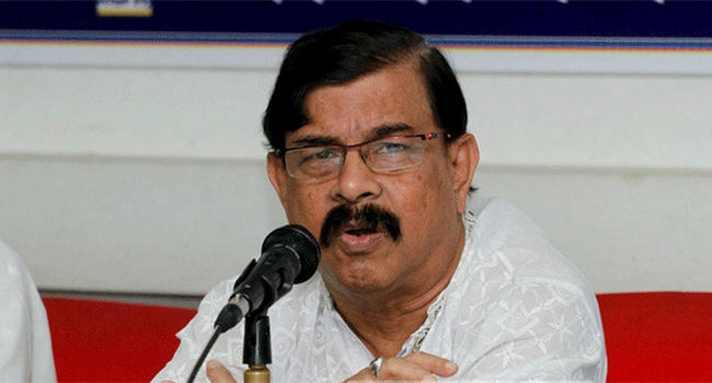 মাহমুদুর রহমান মান্না