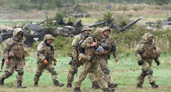 ন্যাটো বাহিনী