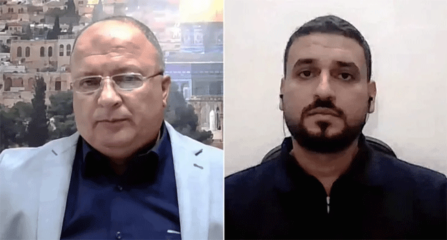 মিসরের গোয়েন্দা প্রধান ও হামাস নেতা হাজিম কাসিম