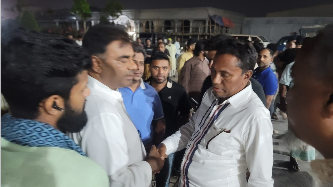 রিয়েল এস্টেট ব্যবসায়ী