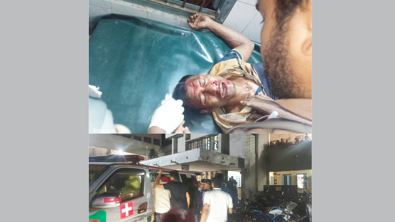 নিহত আরিফুল ইসলাম