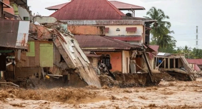 ইন্দোনেশিয়া ও থাইল্যান্ডে বন্যায় মৃতের সংখ্যা বেড়ে ৪৭৮