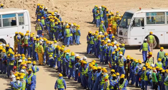 কাফালা সিস্টেম বাতিল করল সৌদি