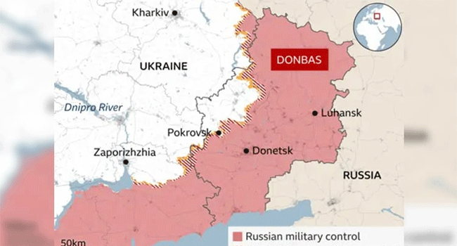 দ. আফ্রিকার সাবেক প্রেসিডেন্টের কন্যার বিরুদ্ধে রুশ বাহিনীতে সদস্য সংগ্রহের অভিযোগ