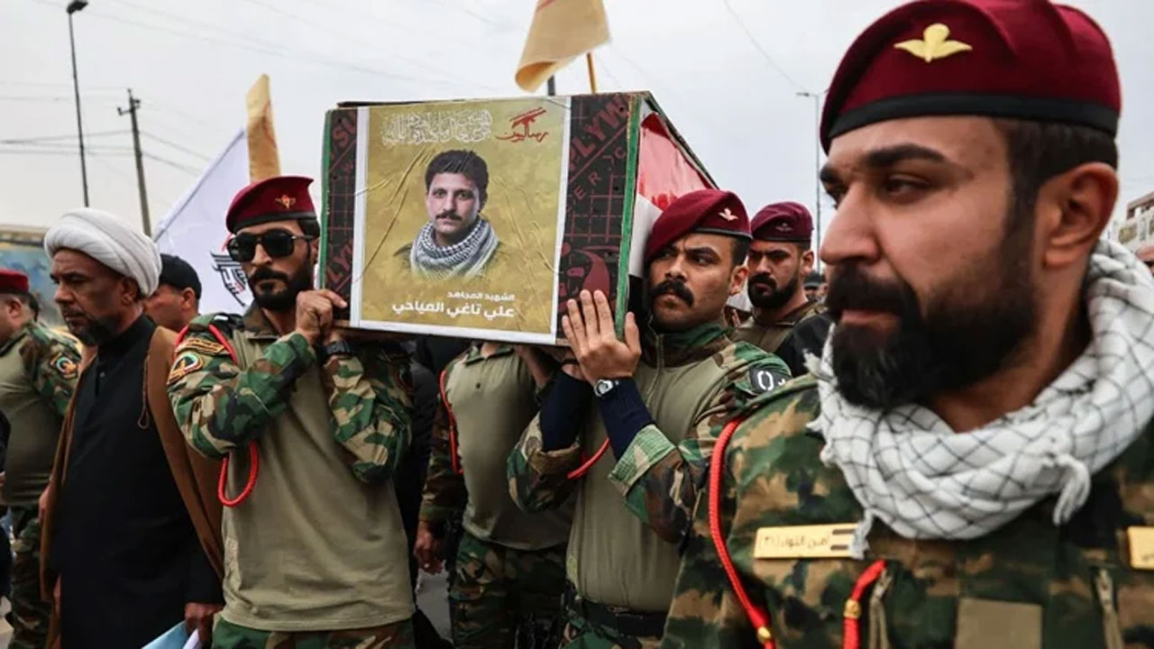 ইরানপন্থী সশস্ত্র গোষ্ঠী