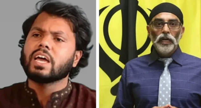 হাদির হত্যাকারীদের ধরতে ৫৫ লাখ টাকা পুরস্কার ঘোষণা মার্কিন শিখ সংগঠনের