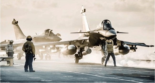 ভারতের বিমানঘাঁটি