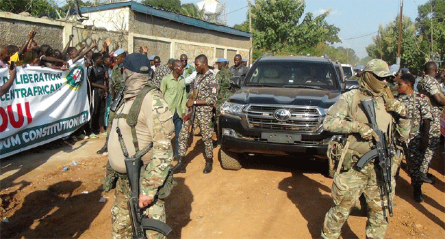 রাশিয়ার সেনাবাহিনী