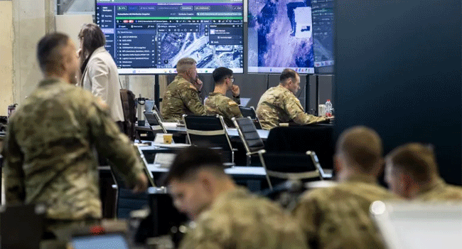 ইসরাইলের আঁড়িপাতা প্রযুক্তি