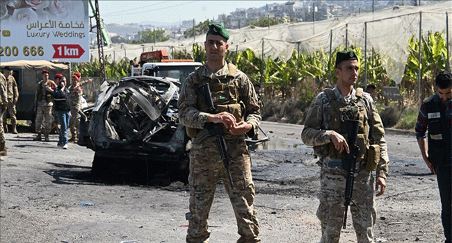 লেবাননে ইসরাইলি হামলায় নিহত ২