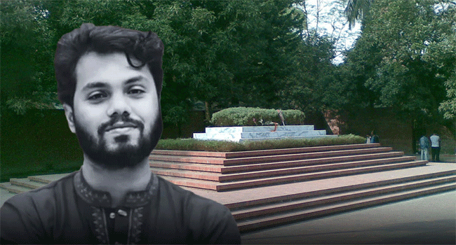 কবি নজরুলের পাশে হাদিকে সমাহিত করার সিদ্ধান্ত করা হয়েছে।