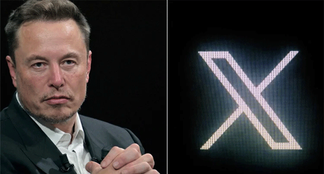এক্স-কে মোটা অঙ্কের জরিমানায় ক্ষুব্ধ মাস্ক