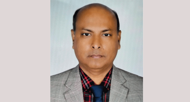 লেখক সিরাজুল ইসলাম