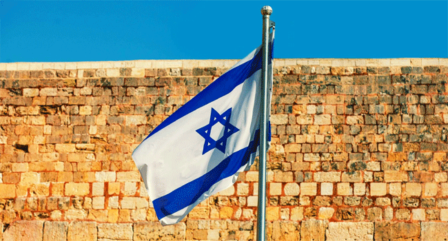 ইসরাইলি পতাকা