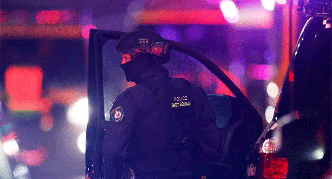 অস্ট্রেলিয়ায় বড় বড় কয়েকটি গুলির ঘটনা