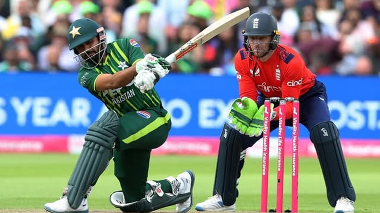পাকিস্তান-ইংল্যান্ড ম্যাচ আজ