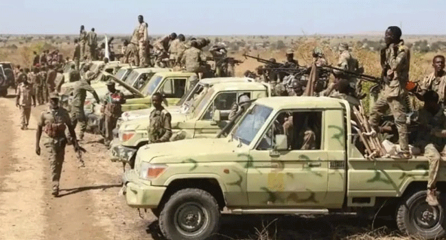 সুদানের যুদ্ধ পরিস্থিতি অত্যন্ত ভয়াবহ