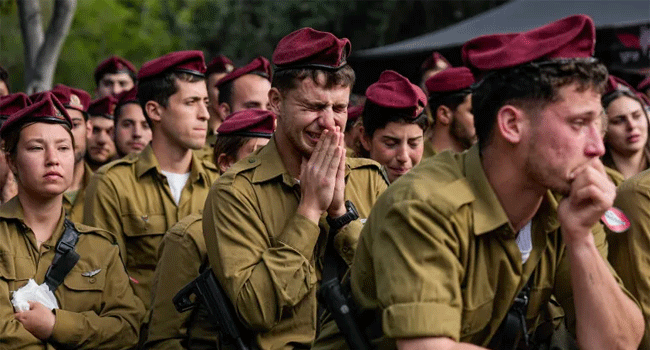 ইসরাইলি সেনা