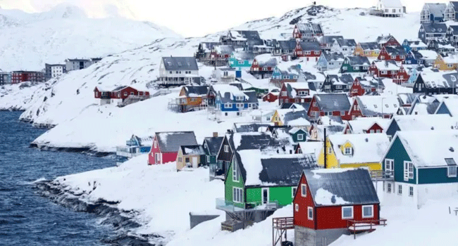 ট্রাম্পকে গ্রিনল্যান্ড নিয়ে হুমকি দেয়া বন্ধ করতে বললেন ডেনমার্কের প্রধানমন্ত্রী