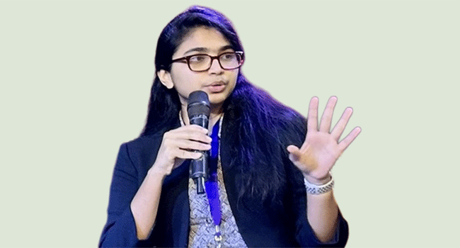 এনসিপি থেকে পদত্যাগের ঘোষণা তাসনিম জারার