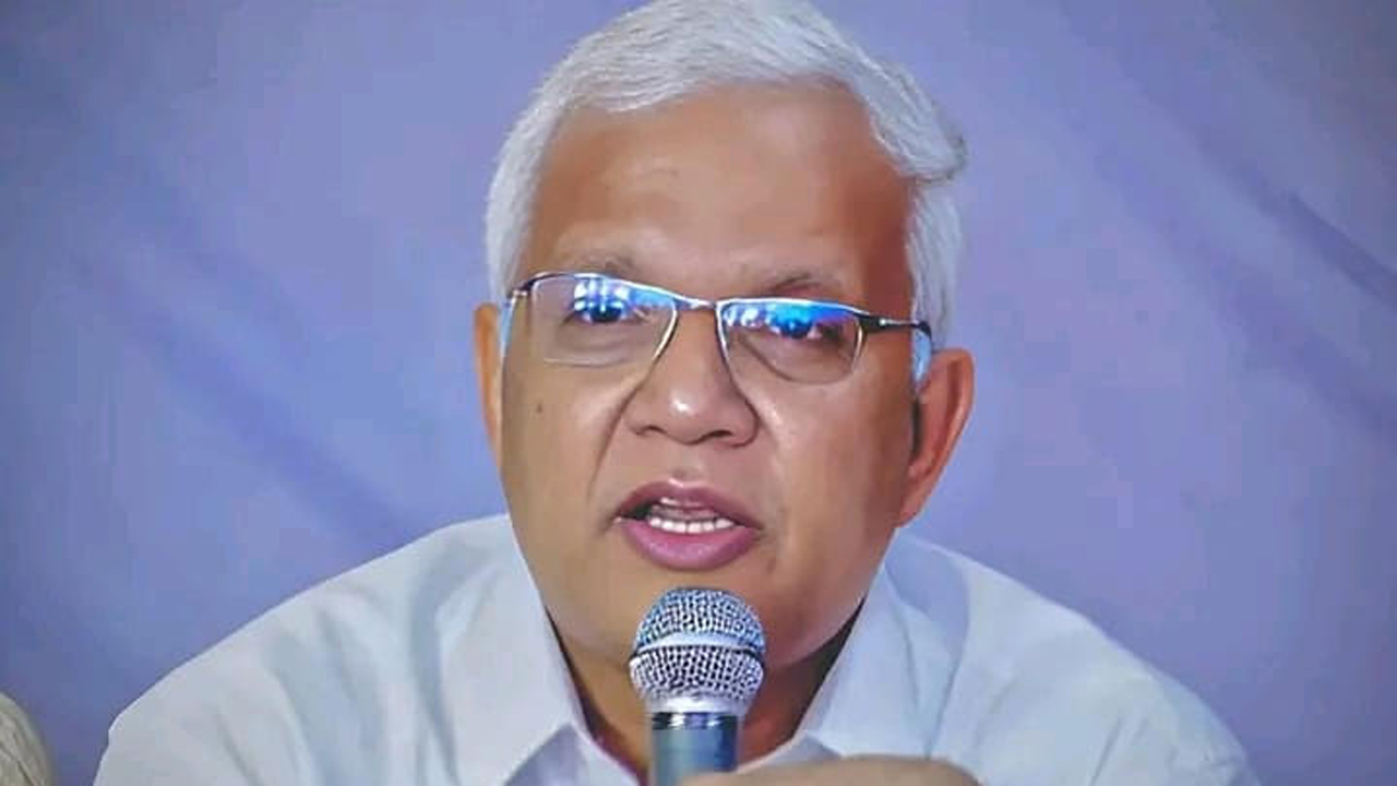 নবনির্বাচিত এমপি ডা: জাহিদ হোসেন