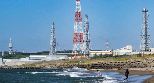 কাশিওয়াজাকি-কারিওয়া পারমাণবিক কেন্দ্র
