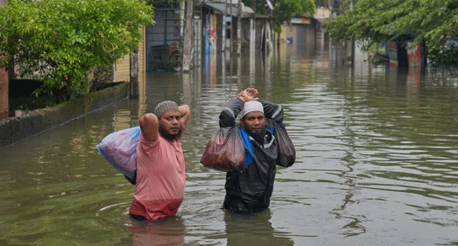 থাইল্যান্ডে বন্যায় মৃতের সংখ্যা বেড়ে ২৬৭