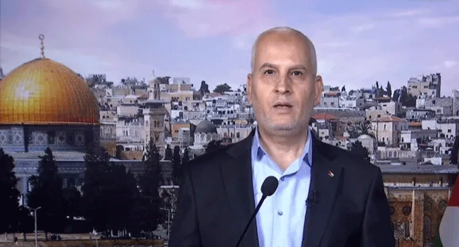 হামাসের অন্যতম নেতা ফুজি বারহুম