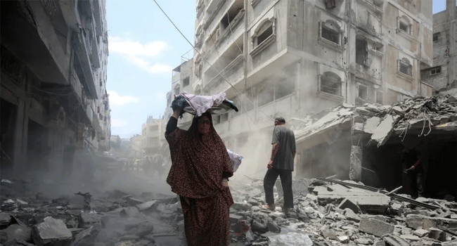 গাজা উপত্যকা