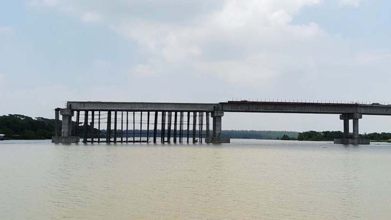 গোলখালী-নলুয়াবাগী সেতু