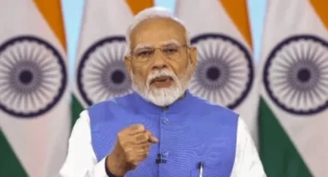 আবারো ১৬ ডিসেম্বরকে ‘ভারতের বিজয় দিবস’ বলে দাবি মোদির